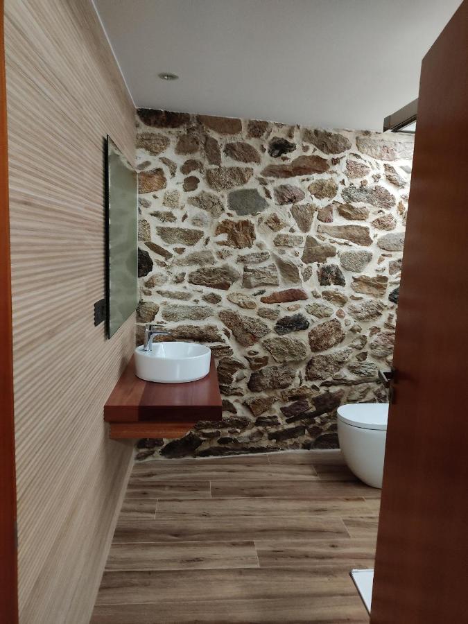 Hotel La Rectoral Covelo  المظهر الخارجي الصورة