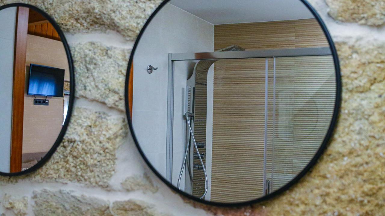 Hotel La Rectoral Covelo  المظهر الخارجي الصورة