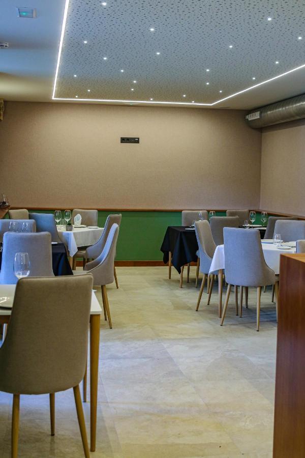 Hotel La Rectoral Covelo  المظهر الخارجي الصورة