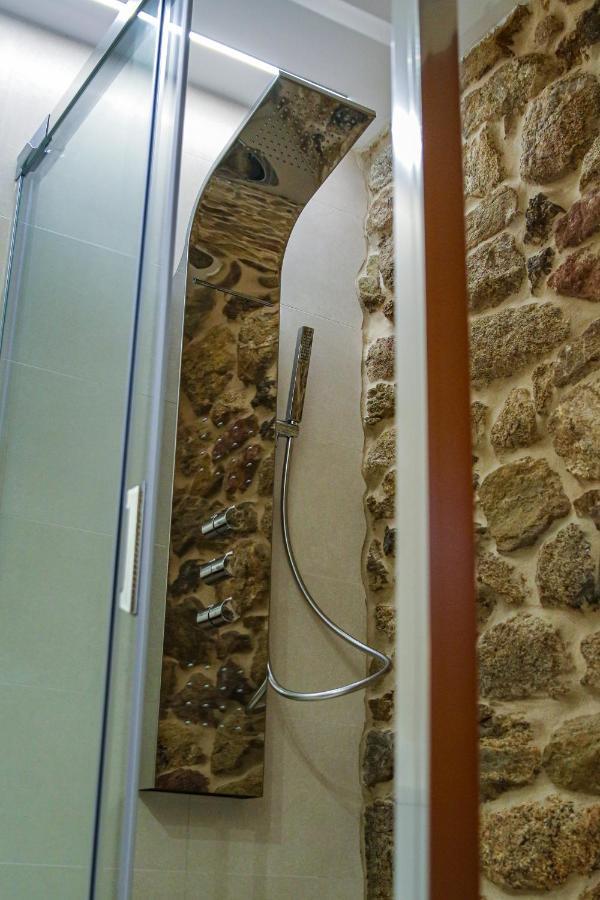 Hotel La Rectoral Covelo  المظهر الخارجي الصورة